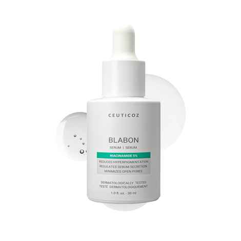 Buy Ceuticoz Blabon Serum 30 ml - Purplle