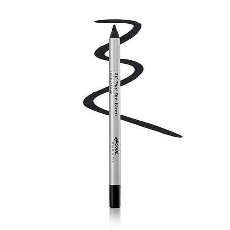 Buy Recode All That She Wants-Kajal- Black 1.2 gm - Purplle