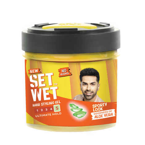 Buy Set Wet Styling Gel Sport Extreme (250 gm) - Purplle