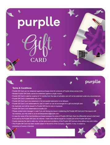 Buy Purplle Festival 2026 Voucher worth ₹1500 - Purplle