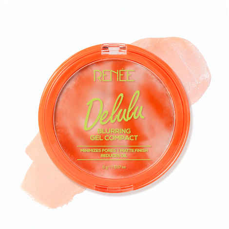 Buy Renee Delulu Blurring Gel Compact (5 gm) - Purplle