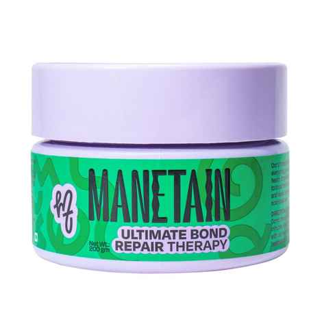 Buy Manetain Ultimate Bond Therapy, Hair Mask - 200 gm - Purplle