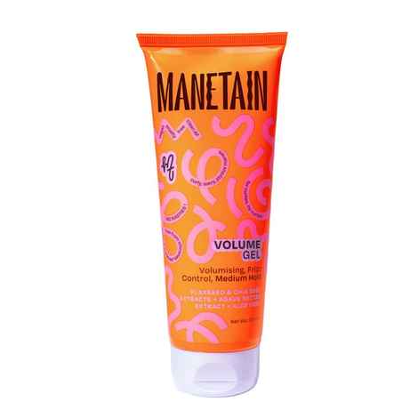 Buy Manetain Volume Gel, Styling Cream, Gel & Wax - 200 ml - Purplle