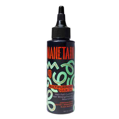 Buy Manetain Multipurpose Hair Oil - 100 ml - Purplle