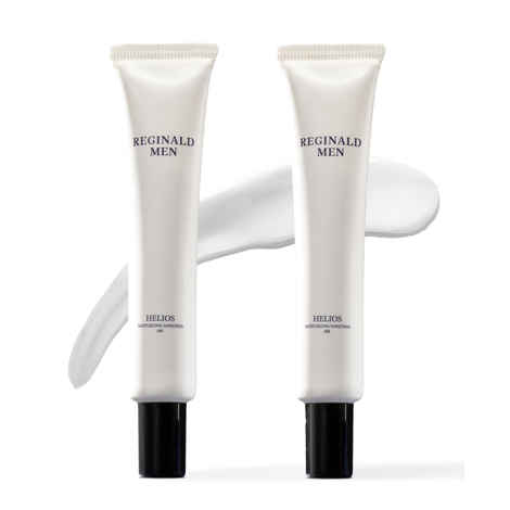 Buy Reginald Men SPF 50+ PA++++ Sunscreen (100 gm ) | Daily Sun Protection for Men (Pack of 2,50 gm x 2) - Purplle