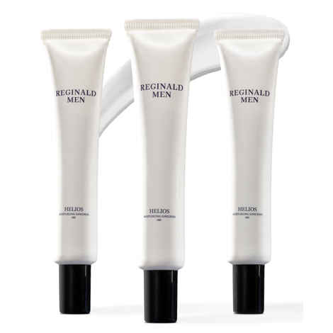 Buy Reginald Men SPF 50+ PA++++ Sunscreen (150 gm ) | Daily Sun Protection for Men (Pack of 3,50 gm x 3) - Purplle