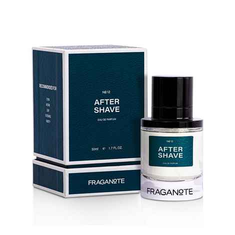 Buy Fraganote After Shave Perfume For Men (50 ml) - Purplle