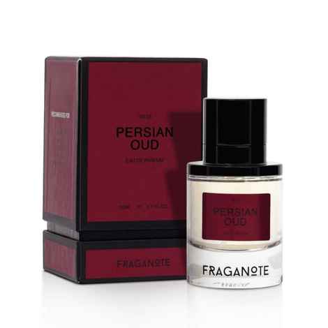 Buy Fraganote Persian Oud Perfume For Women (50 ml) - Purplle