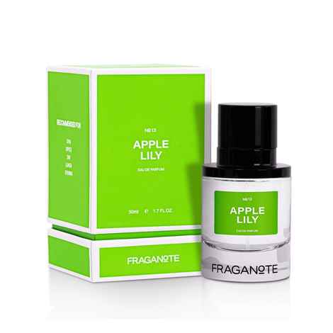 Buy Fraganote Apple Lily Perfume For Women (50 ml) - Purplle