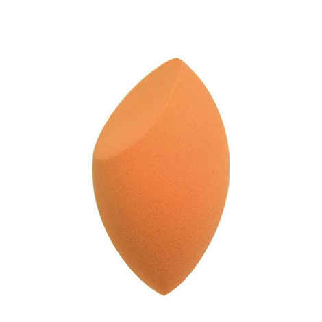 Buy Ronzille Makeup Blending Powder Sponge Powder Cut Puff Premium Ultra soft Makeup sponge, Multicolor (Pack of 1) - Purplle