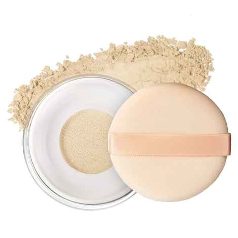Buy Mars Born To Bake Setting Loose Powder For Oil Control Matte Finish (8 gm) (Banana Pudding) | Ultra-Fine & Weightless | Long-Lasting | Crease Proof | Blurs Pores & Smooths Fine Lines - Purplle