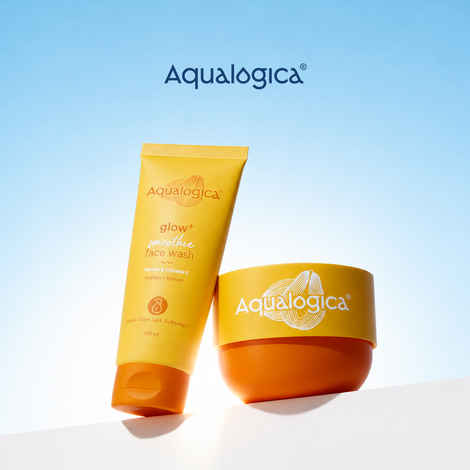 Buy Aqualogica Glow & Hydration Combo |Hydra Gel Moisturizer (100 gm) + Face Wash (100 ml) (Combo of 2) - Purplle