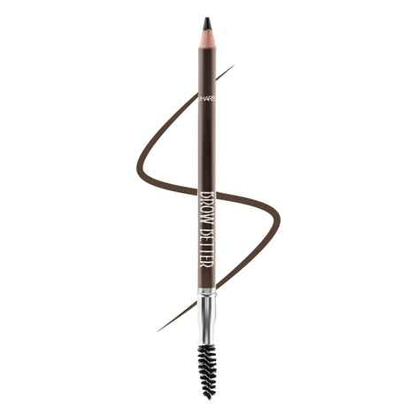Buy MARS Brow Better Eyebrow Pencil with Spoolie | Long-Lasting & Smudge Proof | Rich Pigmentation | Natural-Looking Results | Easy to Sharpen (1.4 gm) (Brown) - Purplle
