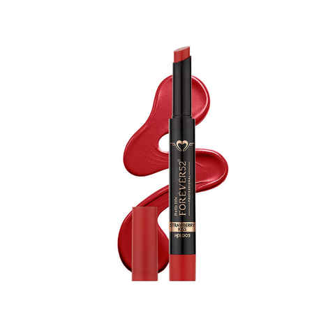 Buy Daily Life Forever52 Hydra Lip Creme Lipstick (Strawberry Kiss - 03), (2 gm) - Purplle