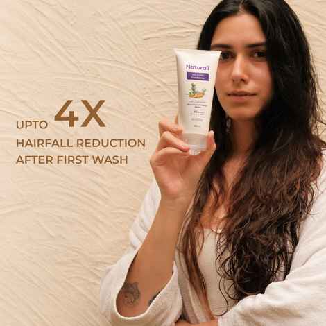 Buy Naturali Anti-Dandruff Conditioner With Hemp, Sage & Salicylic Acid (180 ml) - Purplle