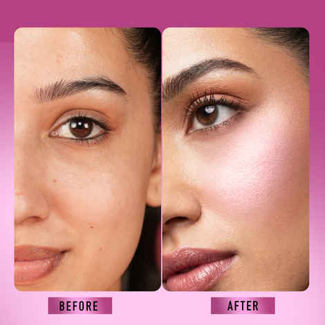 Buy Renee Yours Truly Strobe Cream - Pink (30 gm) - Purplle