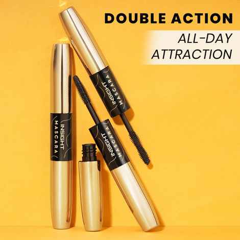 Buy Insight Cosmetics Dream Duo Mascara (9 gm) - Purplle