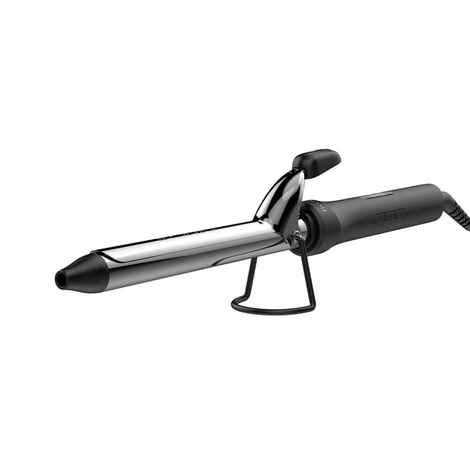 Buy IKONIC PROFESSIONAL Curling Tong Ct-22 - 2.0 | Advanced Titanium Barrel | Auto Button Lock Feature | Ergonomic & Lightweight 1 pc - Purplle
