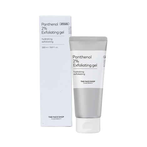 Buy The Face Shop Alltimate Panthenol 2% Exfoliating Gel (150 ml) - Purplle
