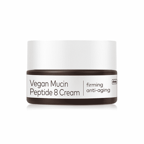 Buy The Face Shop Alltimate Vegan Mucin Peptide 8 Cream (50 ml) - Purplle