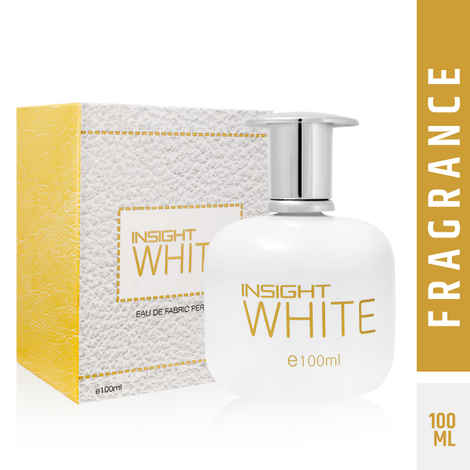Buy INSIGHT Cosmetics White Eau De Perfume 100 ml - Purplle