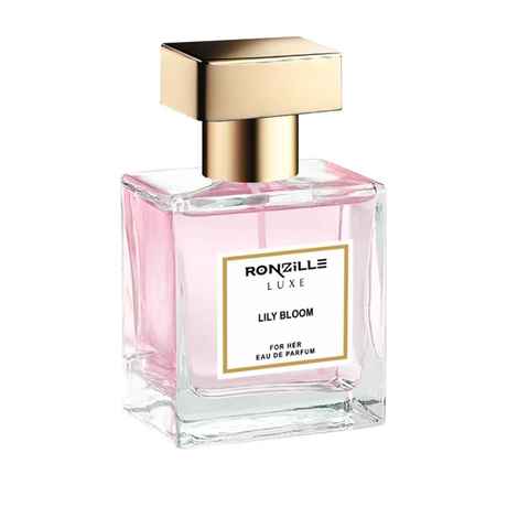Buy Ronzille Women Lily Bloom Eau De Perfume - 30 ml - Purplle