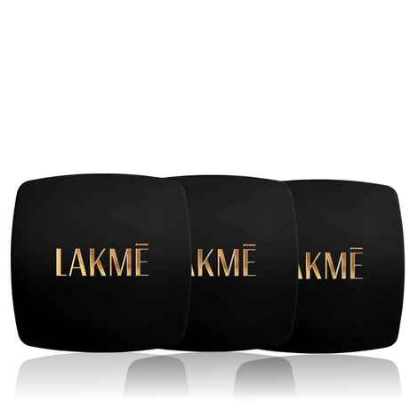 Buy Lakme Forever Matte CompactA Natural Marble 9 gm (Pack of 3) - Purplle