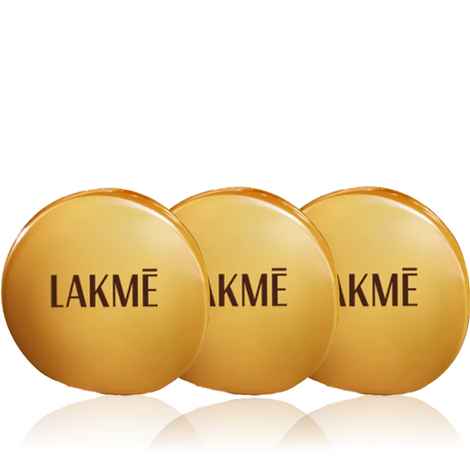 Buy Lakme 9-5 Fashionista Collection Powerplay Matte Compact Melon (8 gm) (Pack of 3) - Purplle