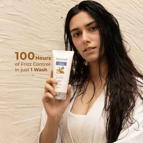Buy Naturali Anti-Frizz Conditioner (180 ml) - Purplle