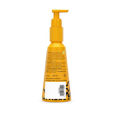 Buy BBLUNT Dream Curl Shampoo (300 ml) - Purplle