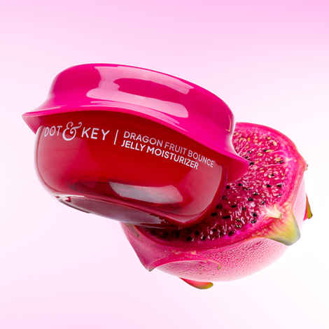 Buy Dot & Key Dragon Fruit Bounce Jelly Moisturizer (60 ml) - Purplle