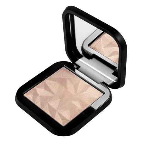 Buy MARS Wonder Highlighter Makeup Powder (03-DAZZLE) | Glass-Like Luminous Finish | Ultra-Fine Pearl Pigments | Soft Creamy Blendable Texture | Natural Radiance | Paraben-Free (7 gm) - Purplle