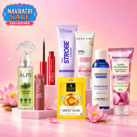 Buy NY BAE Beauty Jackpot (9 in 1 Kit) Combo of 9 Skin Care Kit - Purplle