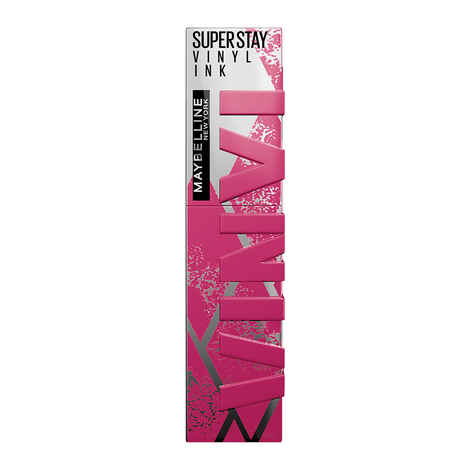 Buy Maybelline New York Superstay Vinyl Ink | Mithai Limited Edition | Mithai-proof 16H shine | Waterproof, Transferproof, Shades that suit Indian skintones - Berry Barfi, (4.2 gm) - Purplle