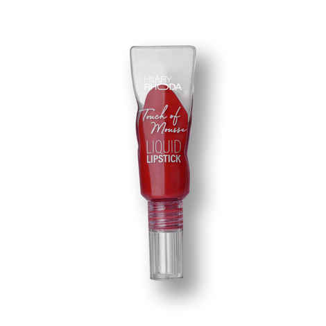 Buy Hilary Rhoda Touch Of Mousse Lipstick | Matte Finish & Long Lasting | Infused with Vitamin E | Weightless & Mousse Finish | Smudge & Waterproof | Vegan -(Exposed Red - Shade 09) (5 ml) - Purplle