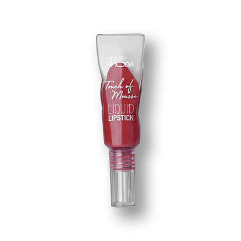 Buy Hilary Rhoda Touch Of Mousse Lipstick | Matte Finish & Long Lasting | Infused with Vitamin E | Weightless & Mousse Finish | Smudge & Waterproof | Vegan -(Maroon Callin' - Shade 11) (5 ml) - Purplle