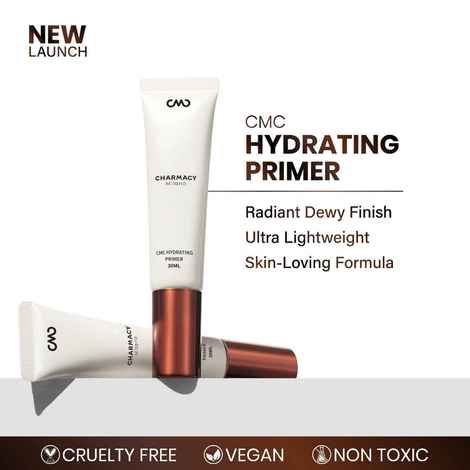 Buy Charmacy Milano CMC Hydrating Primer (30 ml) - Purplle