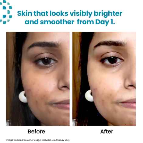 Buy Kaya Brightening Beads Cleanser, with AHA, Vitamin B3 & E for all skin types (100 ml) - Purplle