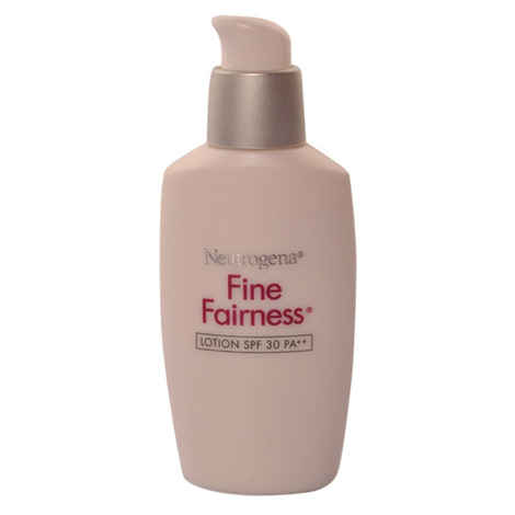Buy Neutrogena Fine Fairness Lotion SPF 30 (50 ml) - Purplle