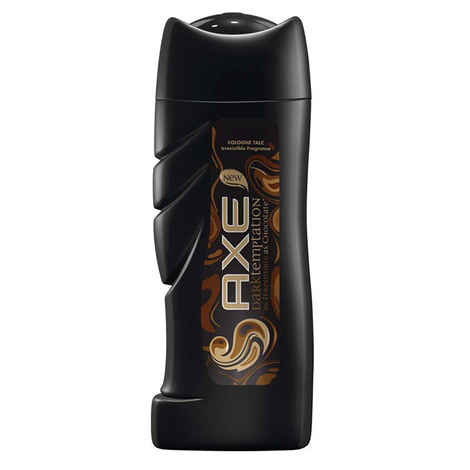 Buy AXE Dark Temptation Cologne Talc (100 g) - Purplle