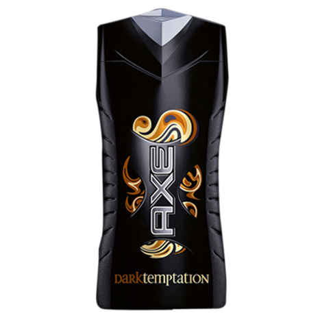 Buy Axe Dark Temptation Shower Gel (250 ml) - Purplle