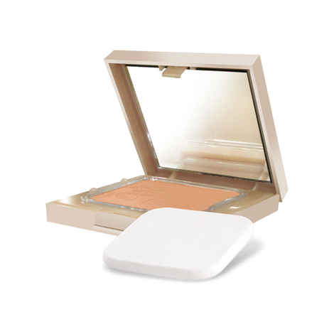 Buy Lotus Make-Up Pure Radiance Compact SPF-15 Magic Mocha - Purplle