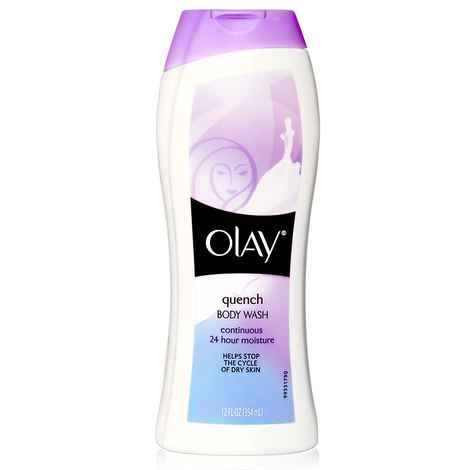Buy Olay Quench Body Wash (354 ml) - Purplle
