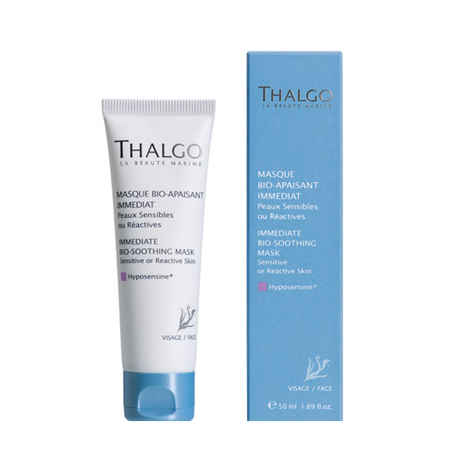 Buy Thalgo Immediate Bio-Soothing Mask (50 ml) - Purplle