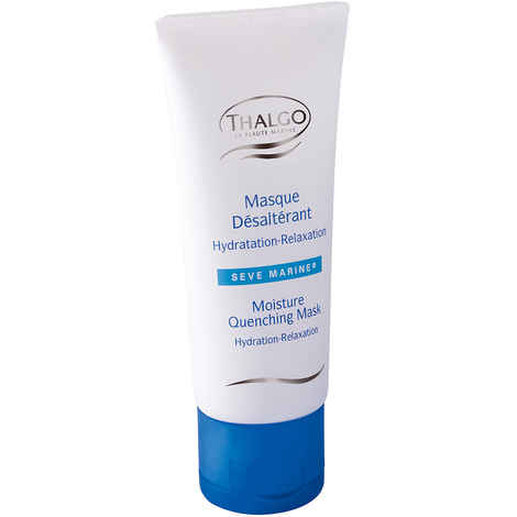 Buy Thalgo Moisture Quenching Mask (50 ml) - Purplle