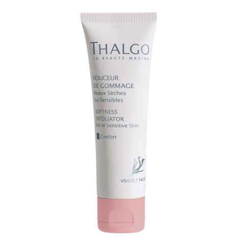 Buy Thalgo Softness Exfoliator (50 ml) - Purplle