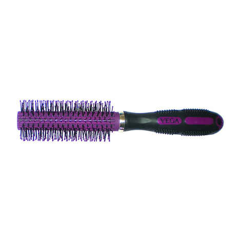Buy Vega Round Brush - E6-RB - Purplle
