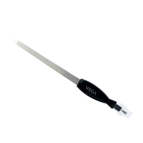 Buy Vega Nail File 6" With Trimmer - NFT-6 - Purplle