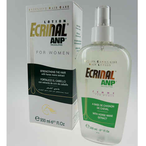 Buy Asepta Ecrinal ANP Hair Lotion for Women (200 ml) - Purplle