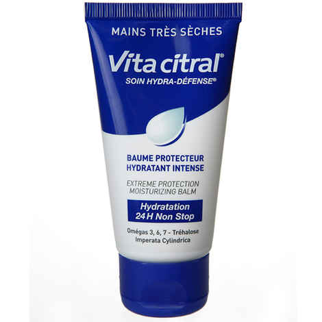 Buy Asepta Vita Citral Hydra-Defence Hand Care (75 ml ) - Purplle